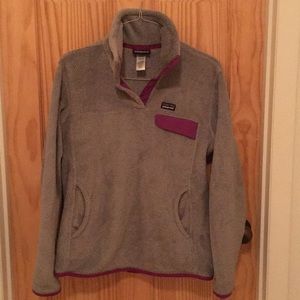Patagonia Pull-Over!